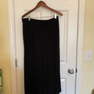 Madewell Huston pull on pants